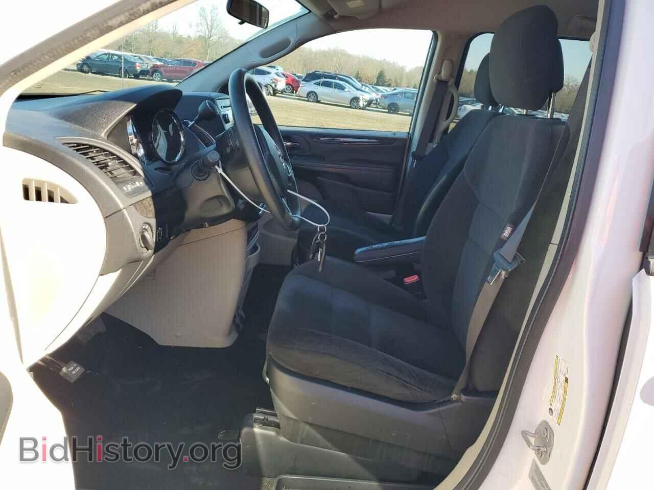 2017 DODGE CARAVAN - VIN: 2C4RDGBG5HR564100 - Фото 7