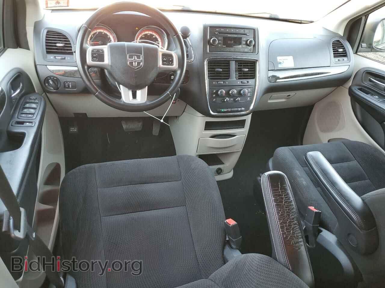 2017 DODGE CARAVAN - VIN: 2C4RDGBG5HR564100 - Фото 8