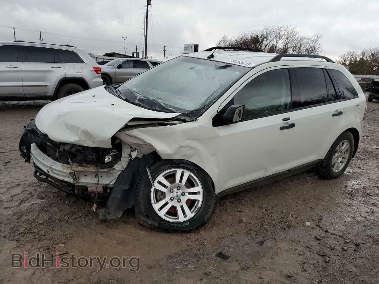 Photo 2FMDK3GC0ABB64616 - FORD EDGE 2010