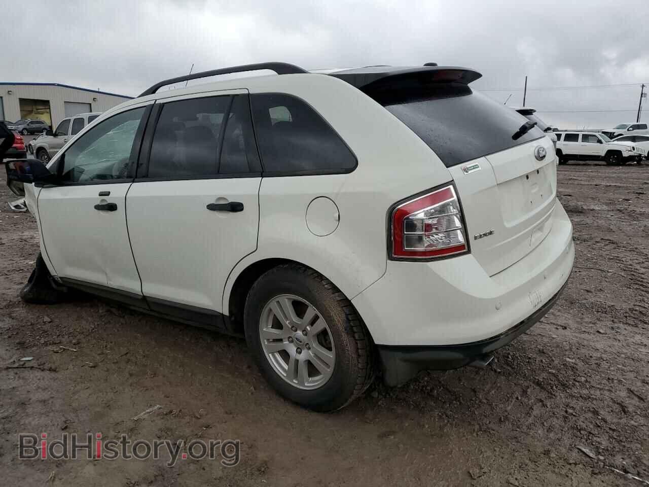 2010 FORD EDGE - VIN: 2FMDK3GC0ABB64616 - Фото 2