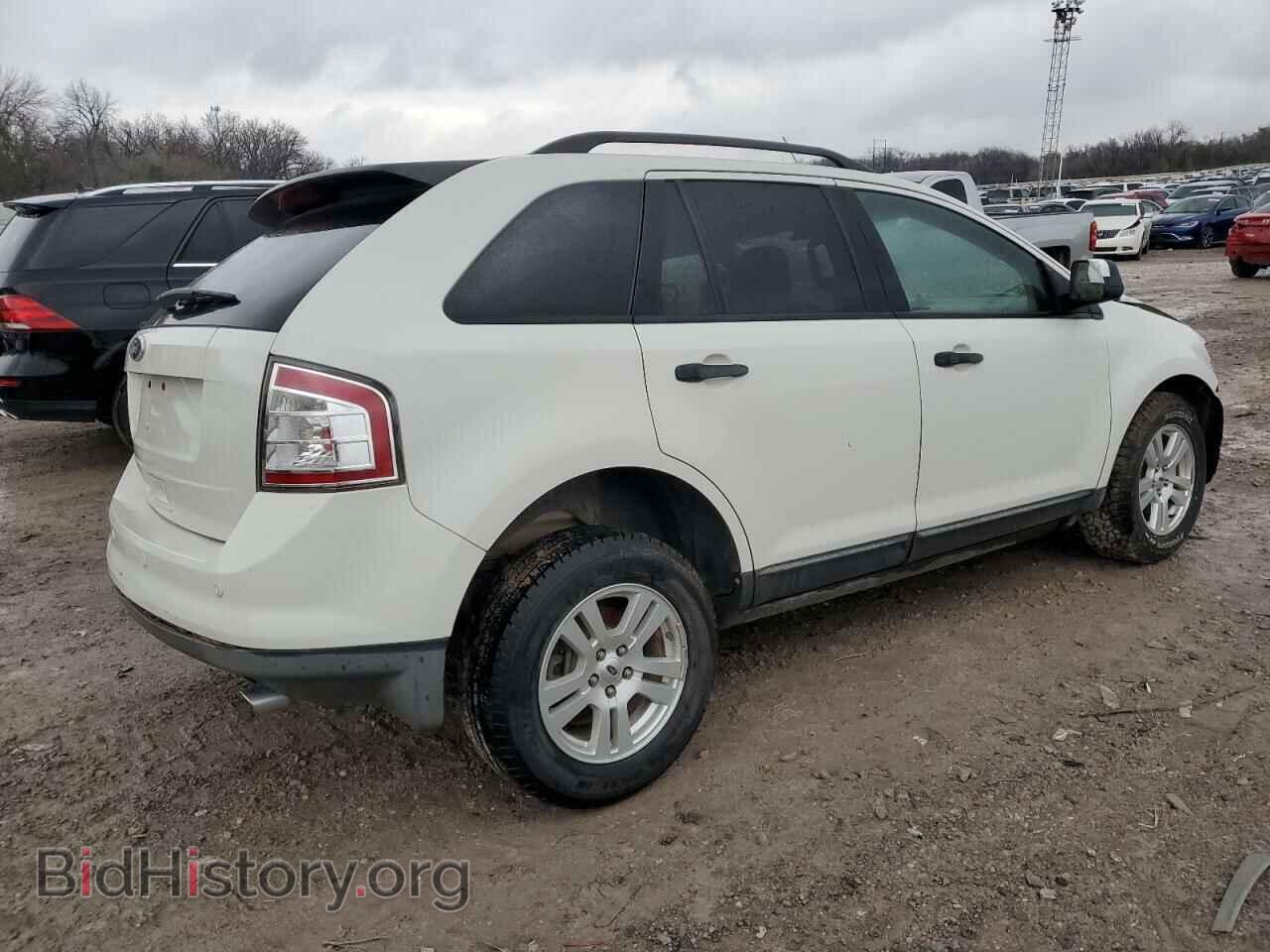 2010 FORD EDGE - VIN: 2FMDK3GC0ABB64616 - Фото 3