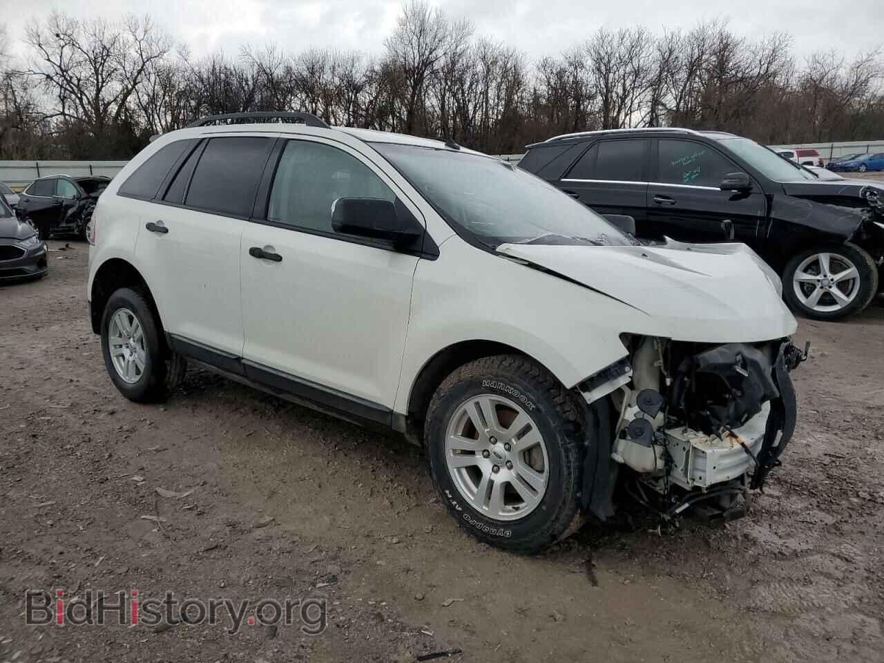2010 FORD EDGE - VIN: 2FMDK3GC0ABB64616 - Фото 4