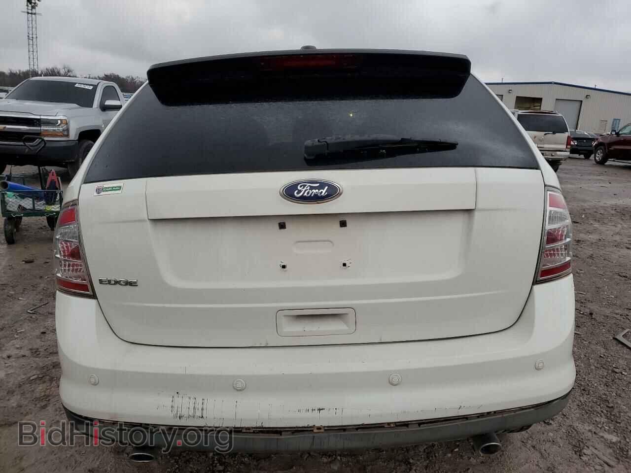 2010 FORD EDGE - VIN: 2FMDK3GC0ABB64616 - Фото 6