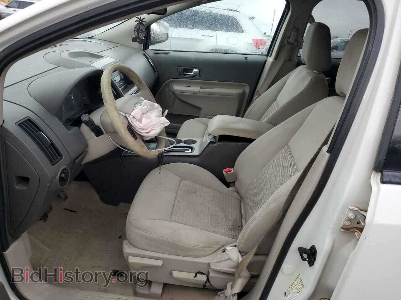 2010 FORD EDGE - VIN: 2FMDK3GC0ABB64616 - Фото 7
