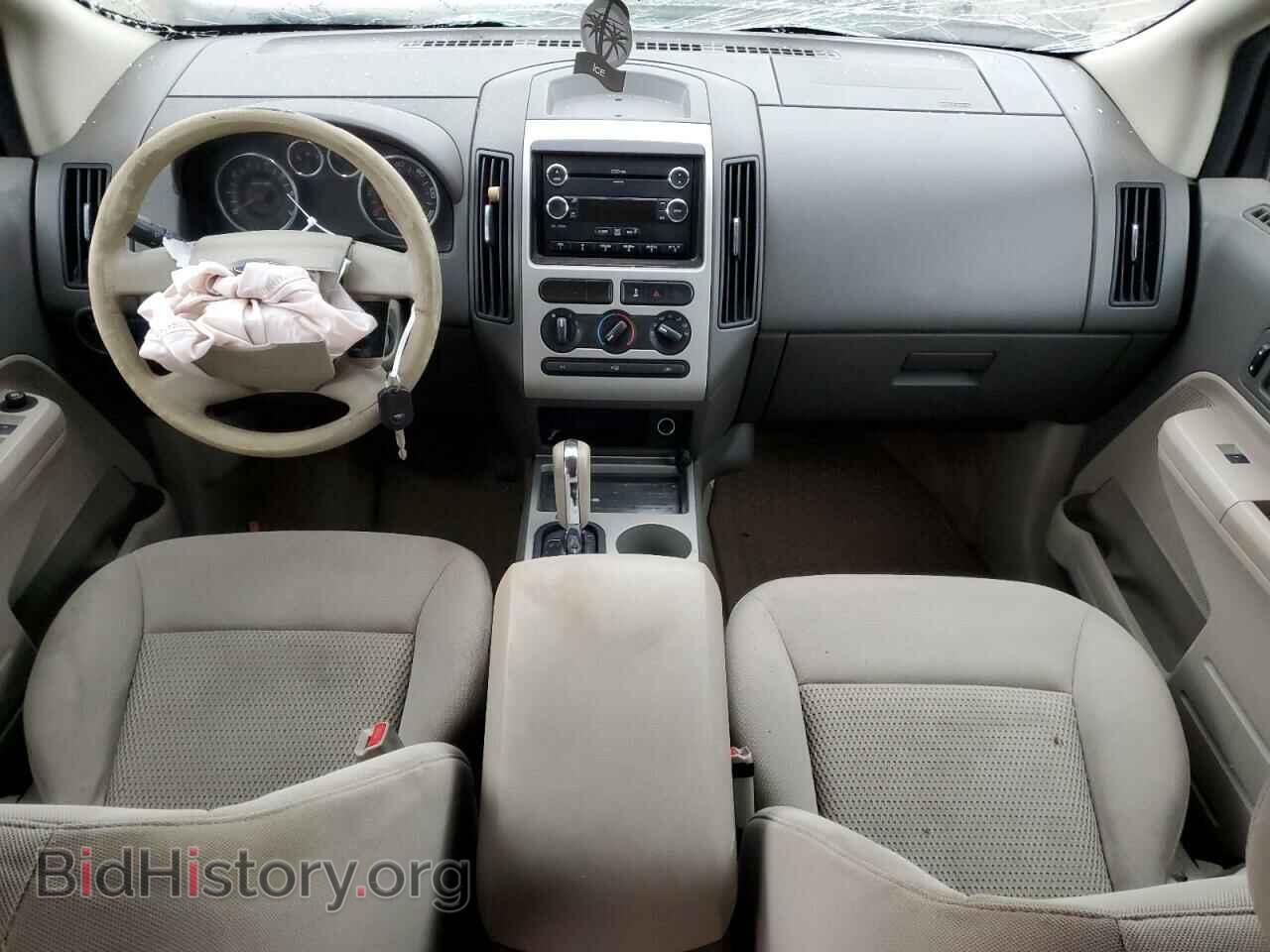 2010 FORD EDGE - VIN: 2FMDK3GC0ABB64616 - Фото 8
