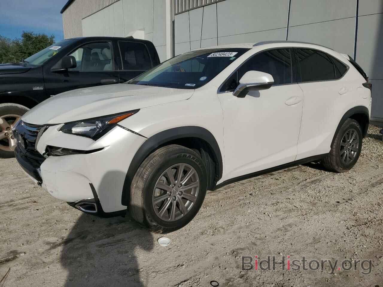 Фотография JTJYARBZ7G2031483 - LEXUS NX 2016