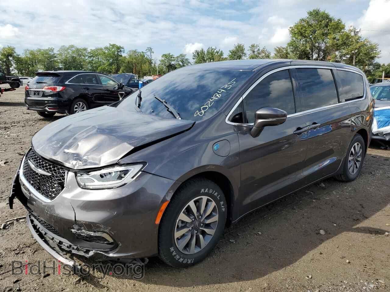 Photo 2C4RC1L76NR118953 - CHRYSLER PACIFICA 2022