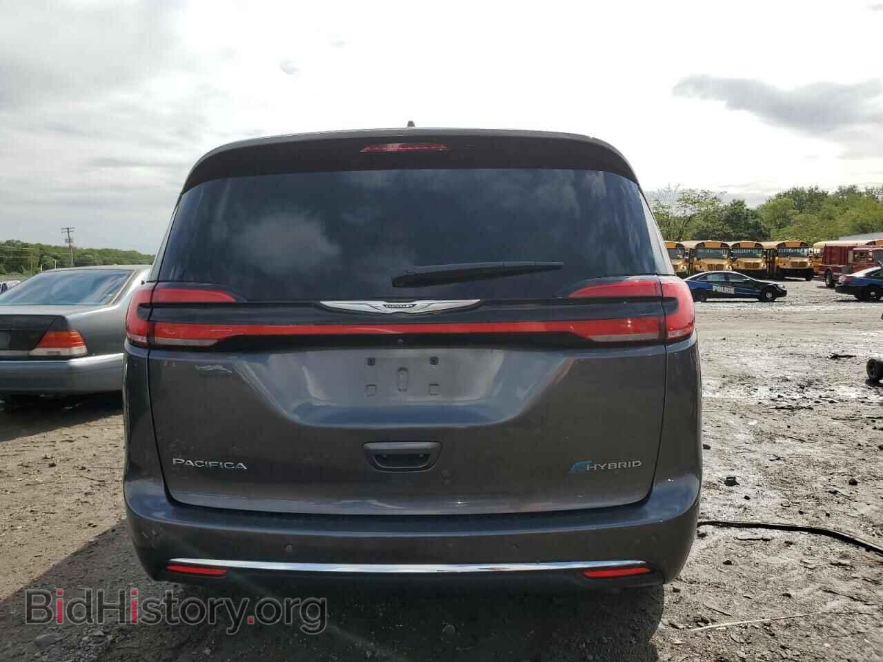 2022 CHRYSLER PACIFICA - VIN: 2C4RC1L76NR118953 - Фото 6