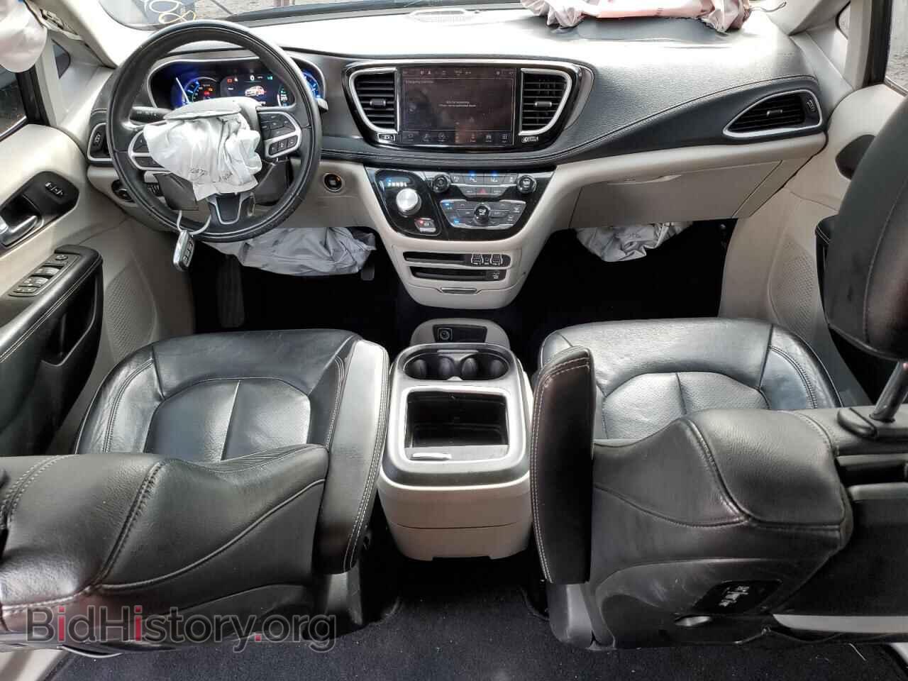 2022 CHRYSLER PACIFICA - VIN: 2C4RC1L76NR118953 - Фото 8