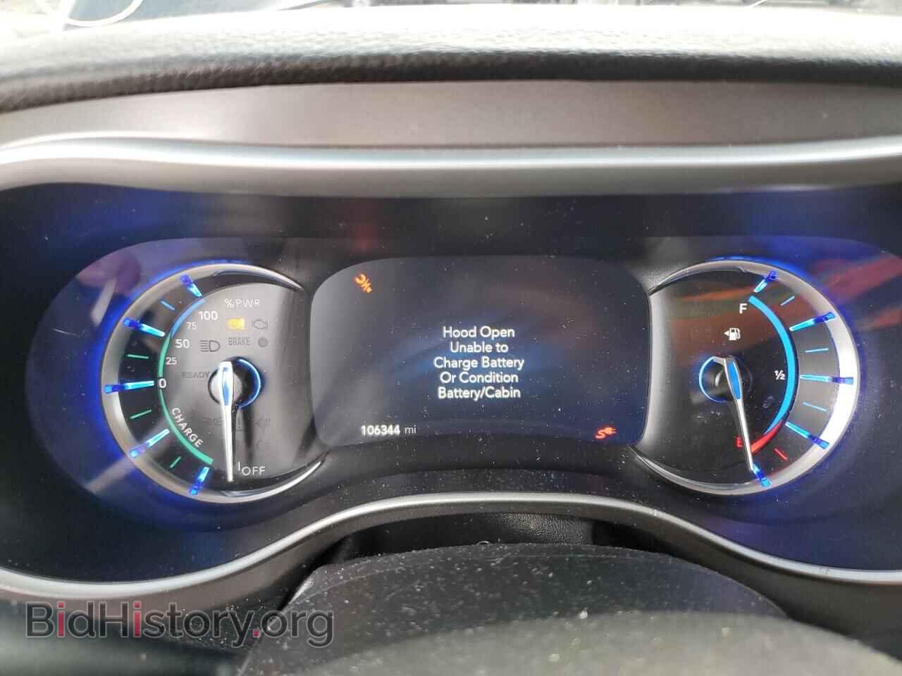 2022 CHRYSLER PACIFICA - VIN: 2C4RC1L76NR118953 - Фото 9