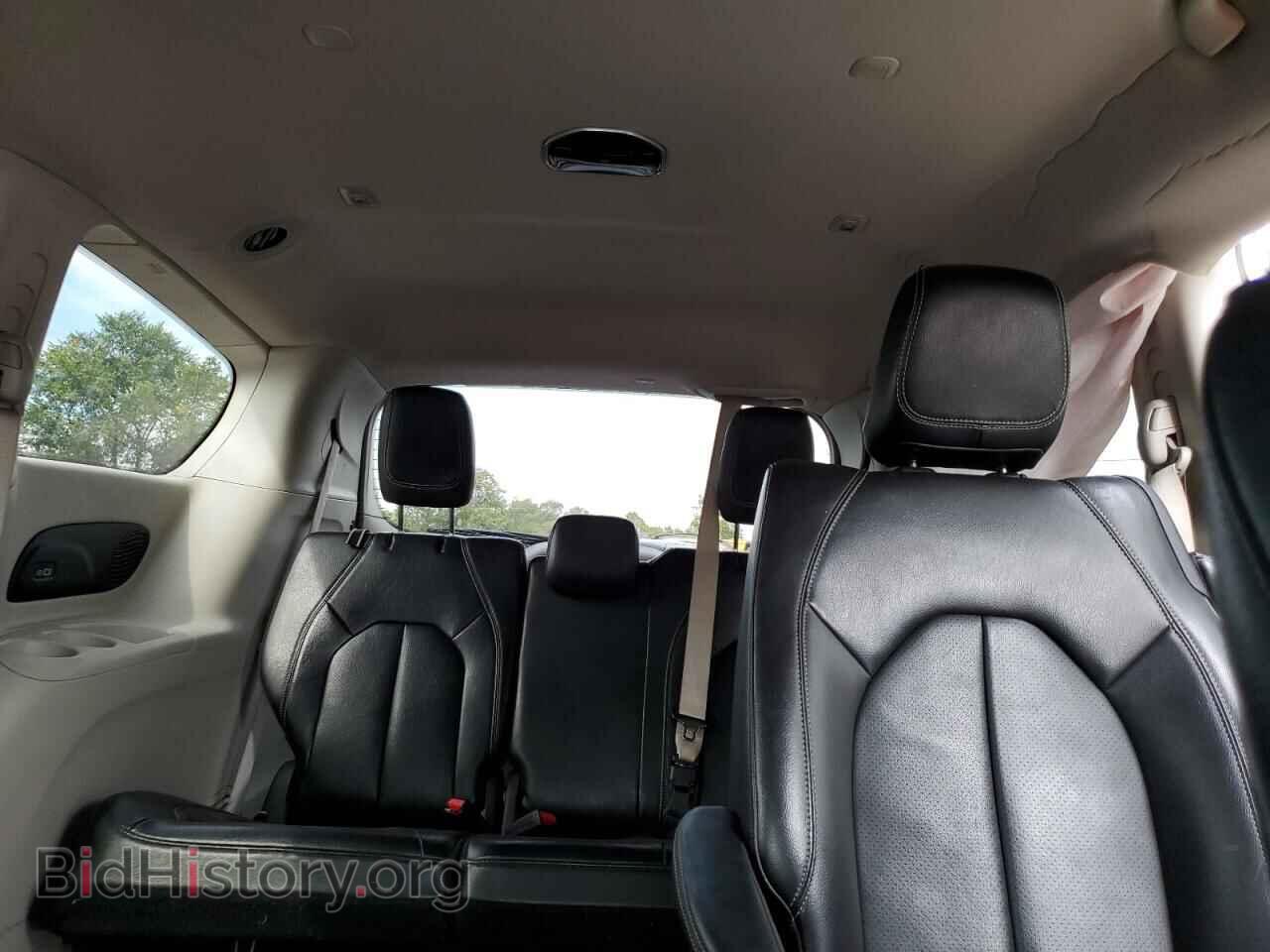 2022 CHRYSLER PACIFICA - VIN: 2C4RC1L76NR118953 - Фото 10