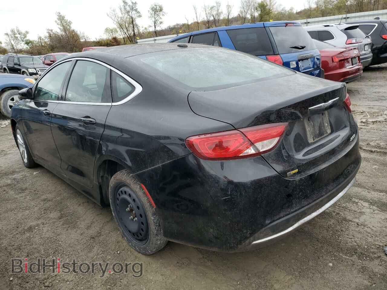 2015 CHRYSLER 200 - VIN: 1C3CCCAB5FN593991 - Фото 2
