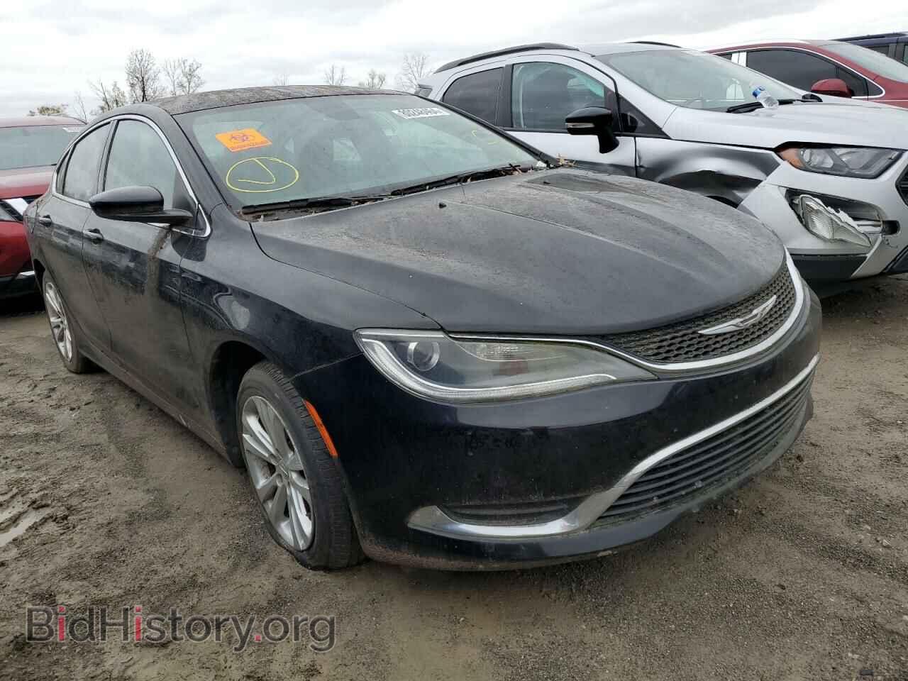 2015 CHRYSLER 200 - VIN: 1C3CCCAB5FN593991 - Фото 4
