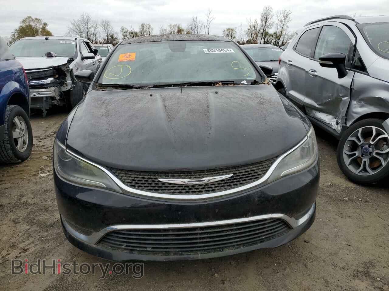 2015 CHRYSLER 200 - VIN: 1C3CCCAB5FN593991 - Фото 5