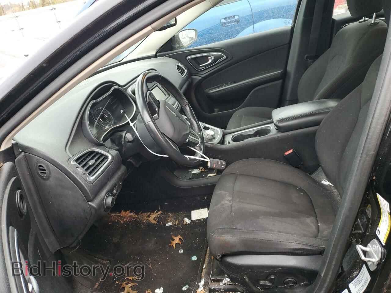 2015 CHRYSLER 200 - VIN: 1C3CCCAB5FN593991 - Фото 7