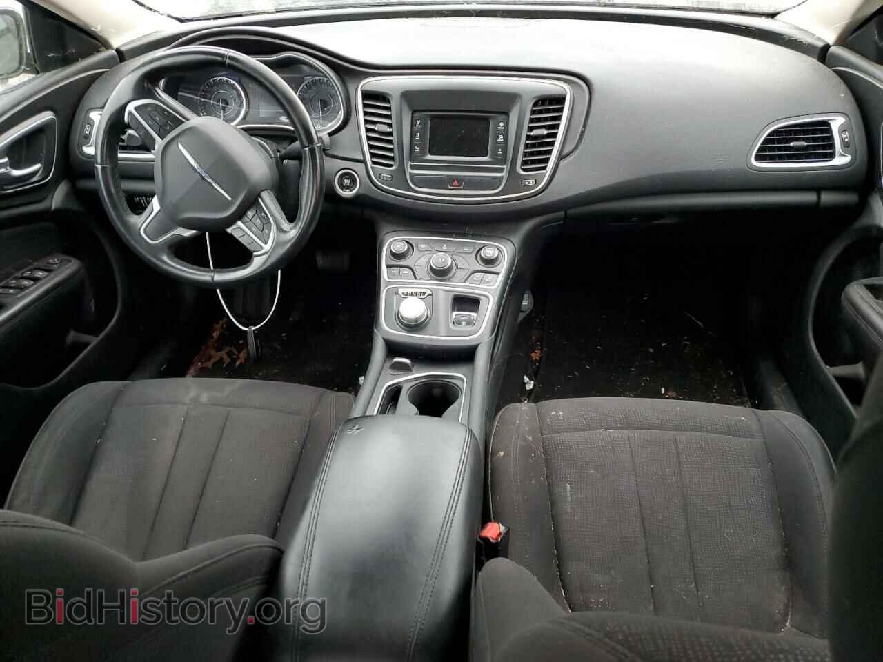 2015 CHRYSLER 200 - VIN: 1C3CCCAB5FN593991 - Фото 8