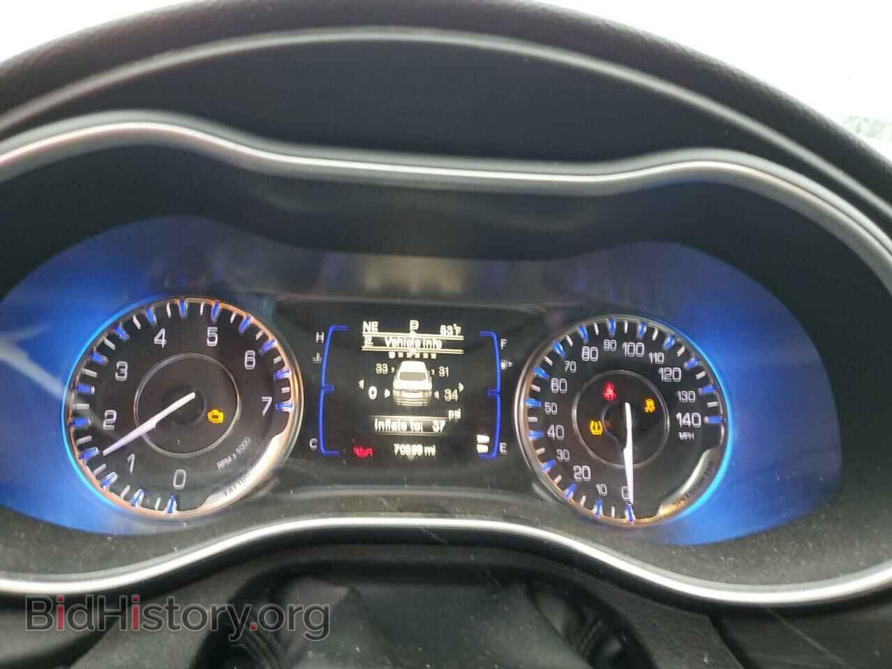 2015 CHRYSLER 200 - VIN: 1C3CCCAB5FN593991 - Фото 9