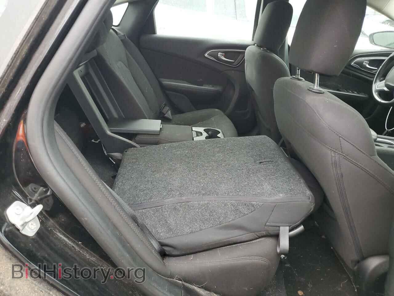 2015 CHRYSLER 200 - VIN: 1C3CCCAB5FN593991 - Фото 10