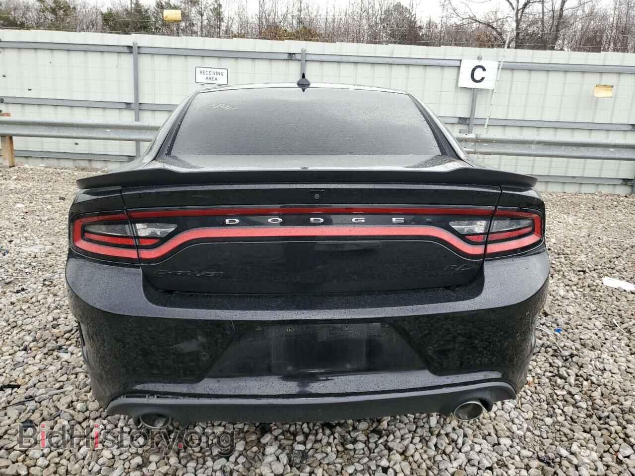 2018 DODGE CHARGER - VIN: 2C3CDXCT5JH289572 - Фото 6