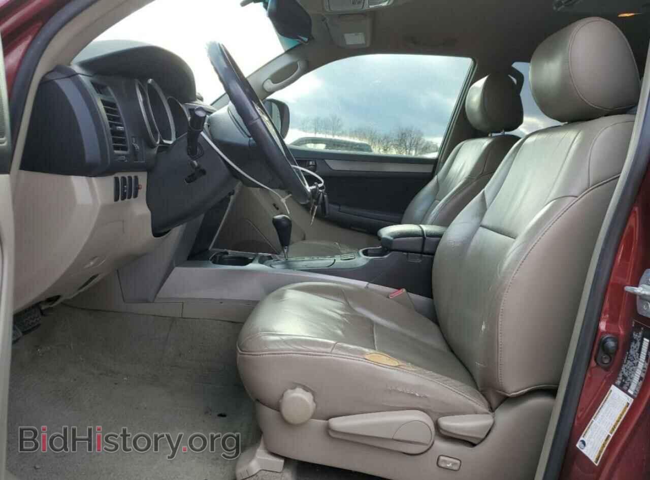 2007 TOYOTA 4RUNNER - VIN: JTEBU14R878100222 - Фото 7