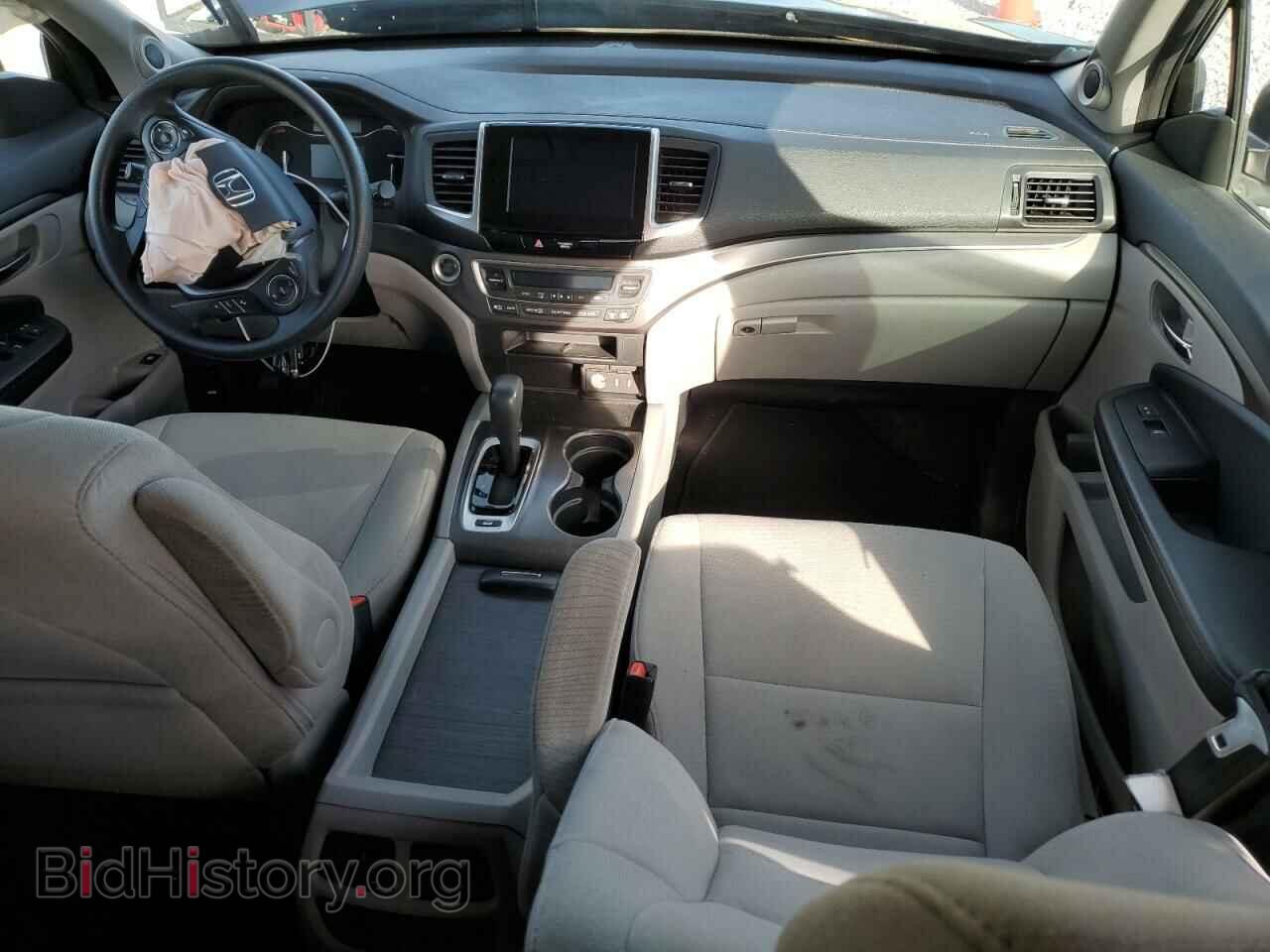 2017 HONDA PILOT - VIN: 5FNYF6H33HB101064 - Фото 8