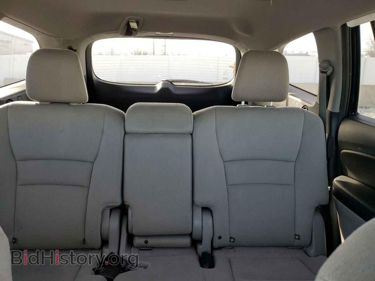 2017 HONDA PILOT - VIN: 5FNYF6H33HB101064 - Фото 10