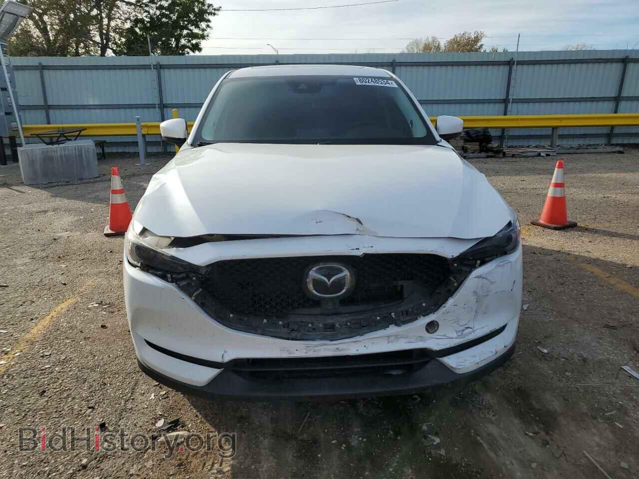2020 MAZDA CX-5 - VIN: JM3KFBDM3L0788204 - Фото 5