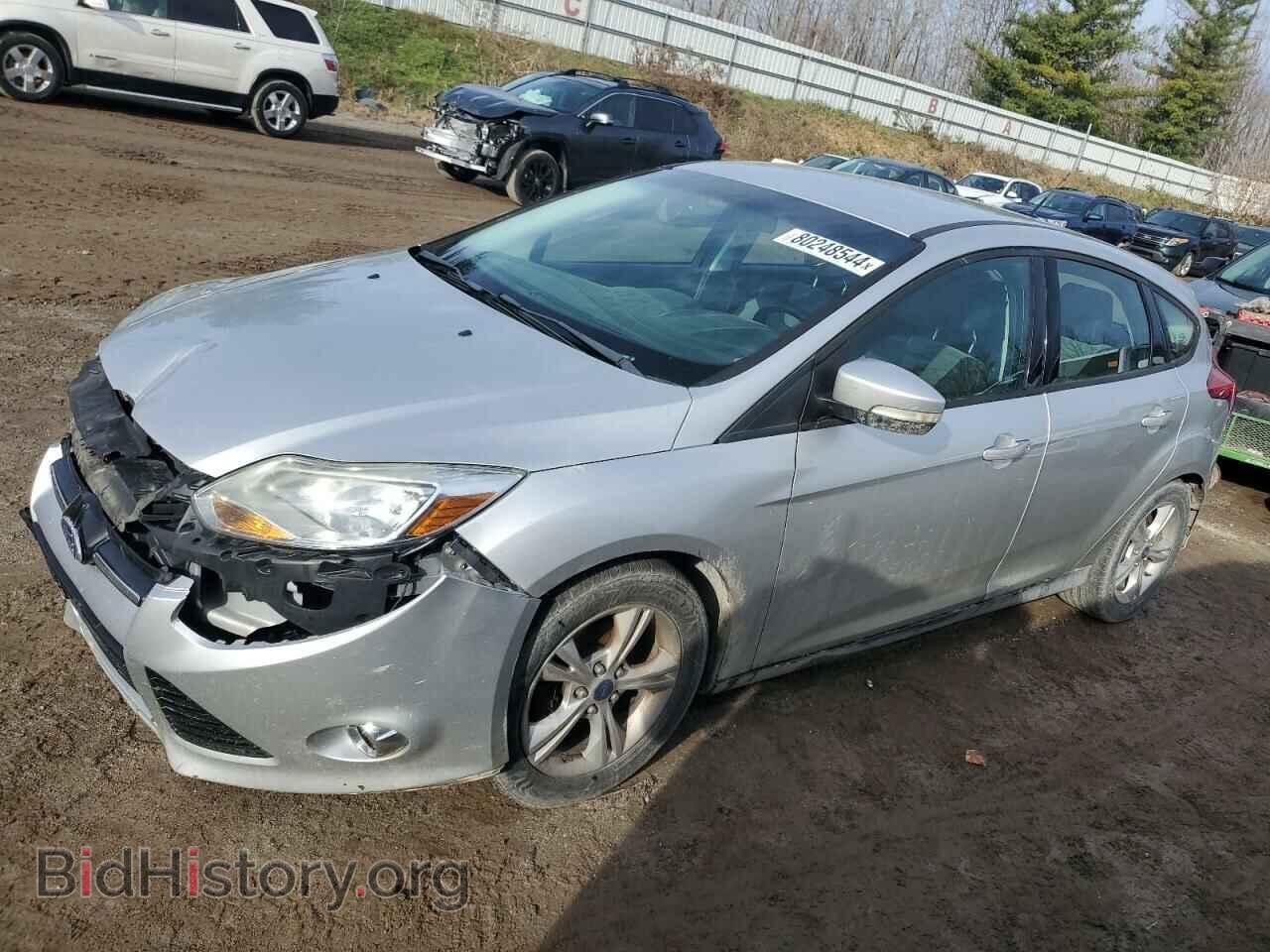 Фотография 1FAHP3K20CL242858 - FORD FOCUS 2012