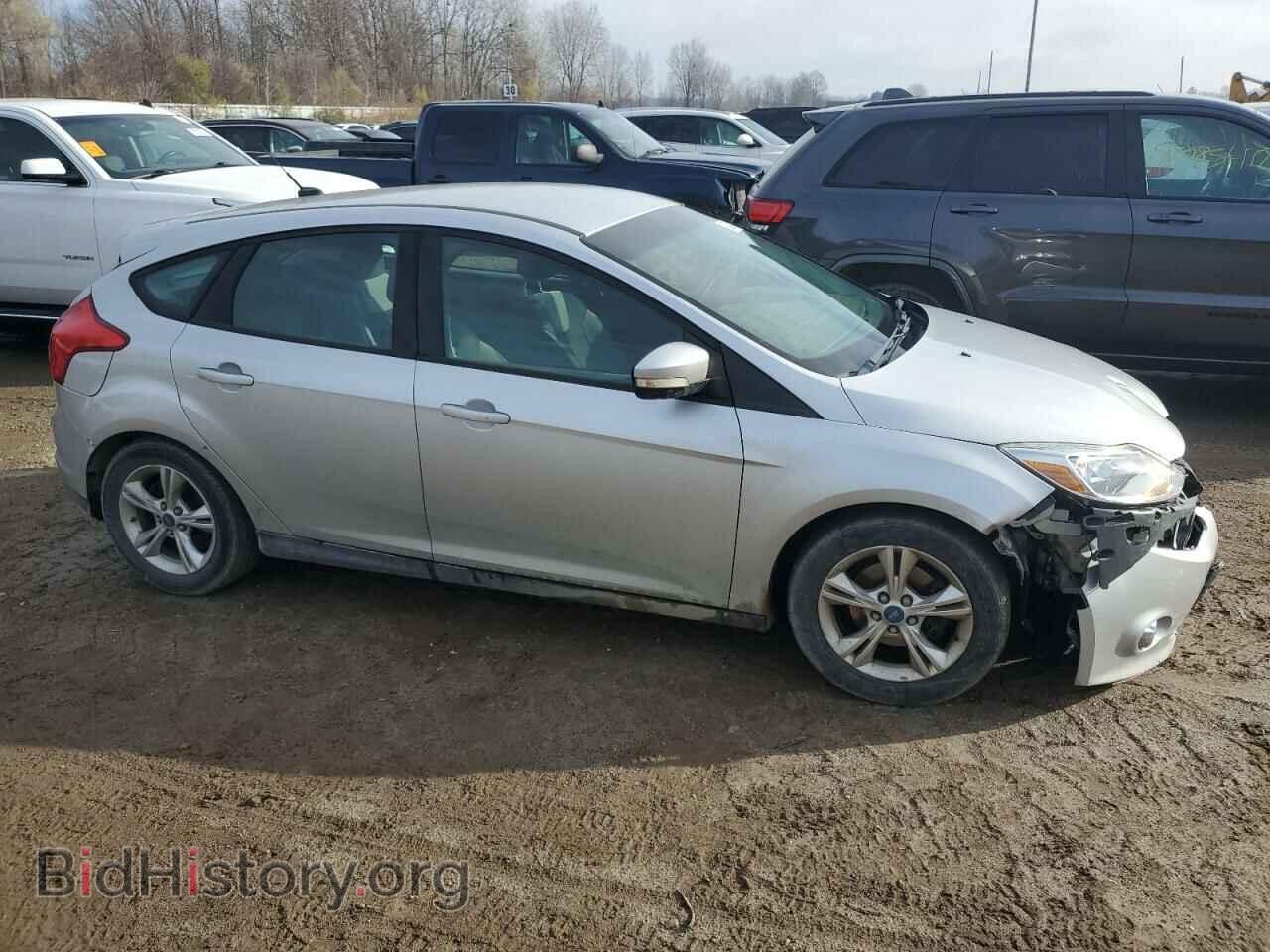 2012 FORD FOCUS - VIN: 1FAHP3K20CL242858 - Фото 4