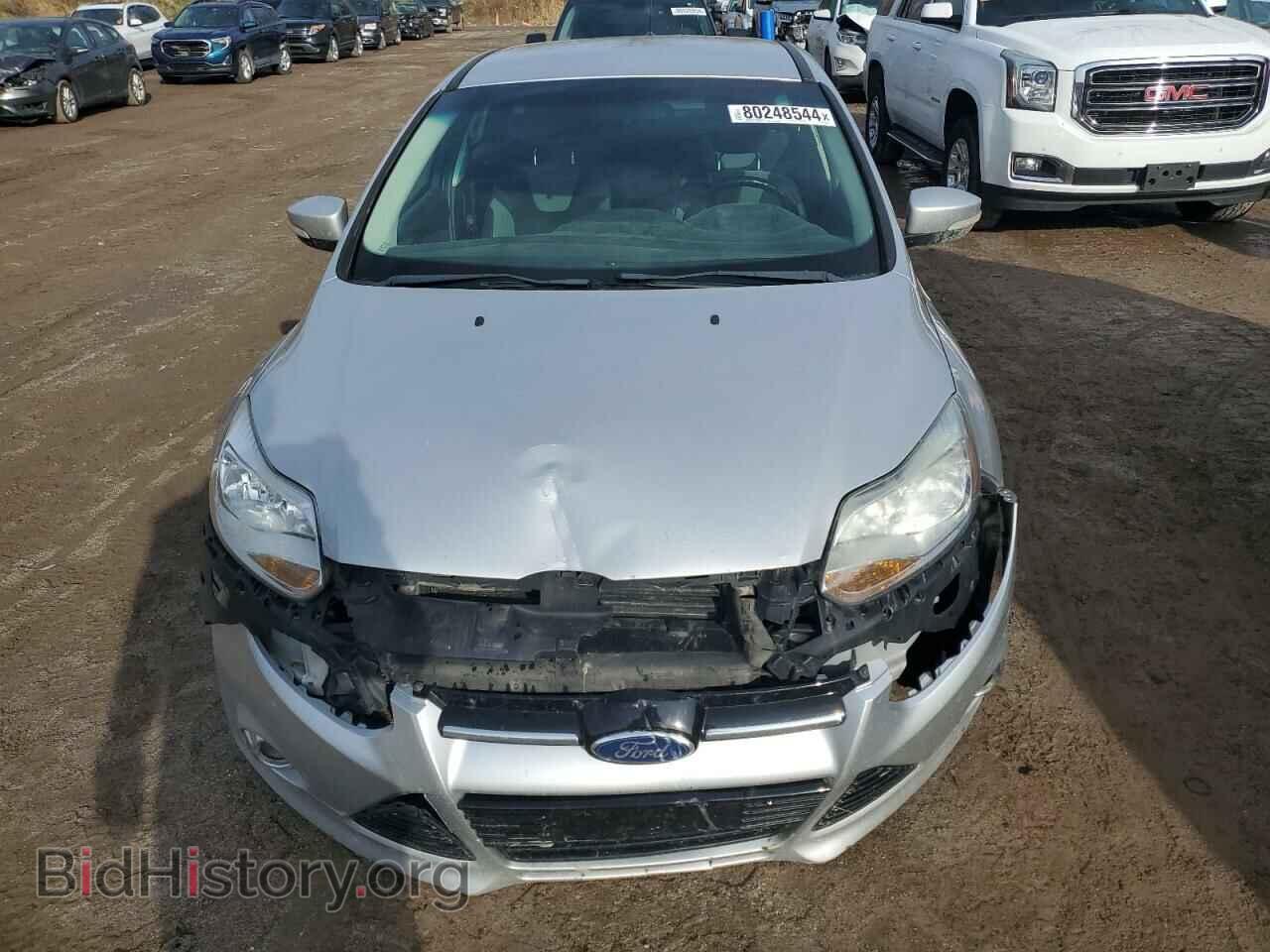 2012 FORD FOCUS - VIN: 1FAHP3K20CL242858 - Фото 5