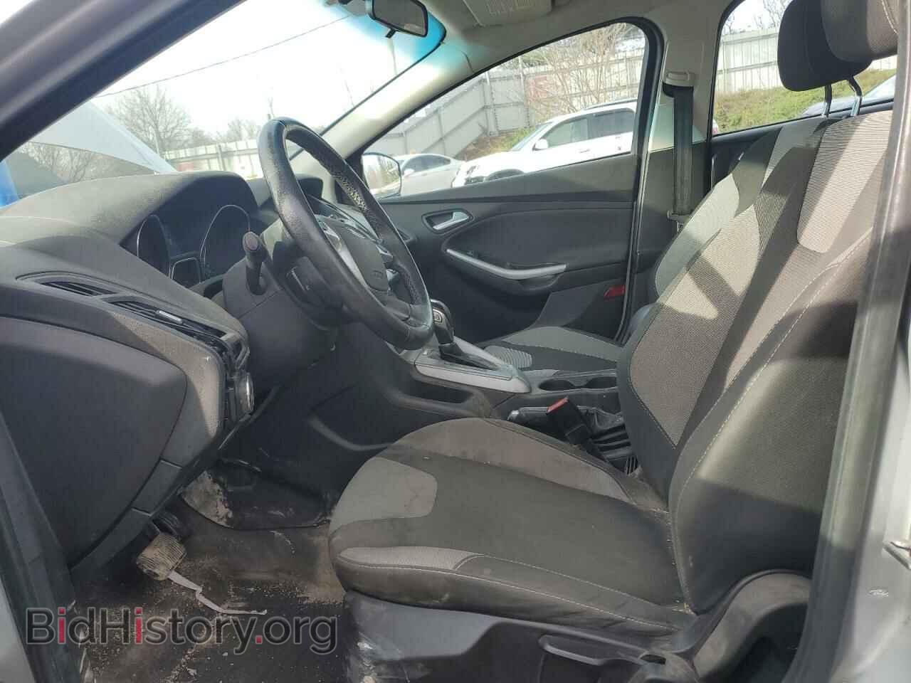 2012 FORD FOCUS - VIN: 1FAHP3K20CL242858 - Фото 7
