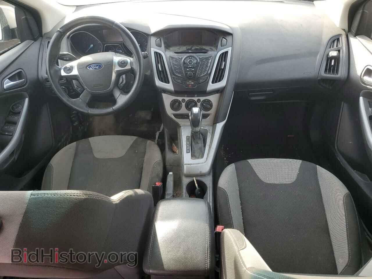 2012 FORD FOCUS - VIN: 1FAHP3K20CL242858 - Фото 8