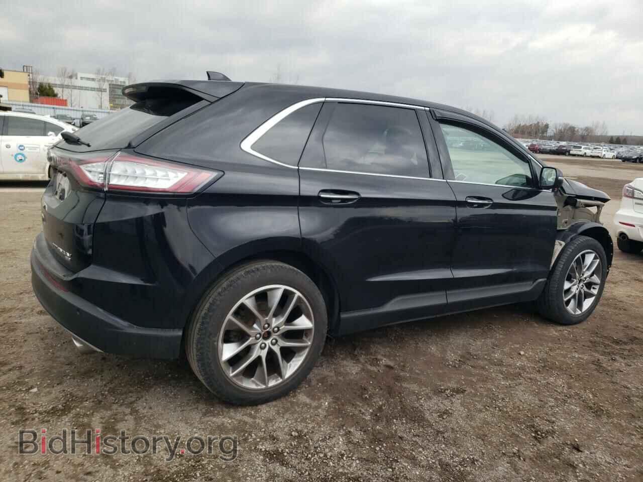 2017 FORD EDGE - VIN: 2FMPK4K86HBB53507 - Photo 3