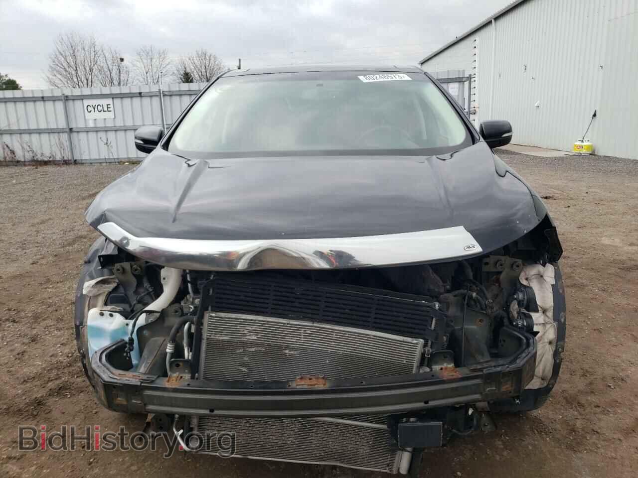 2017 FORD EDGE - VIN: 2FMPK4K86HBB53507 - Photo 5