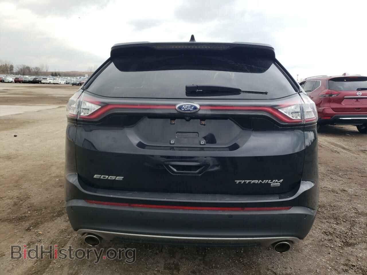 2017 FORD EDGE - VIN: 2FMPK4K86HBB53507 - Photo 6