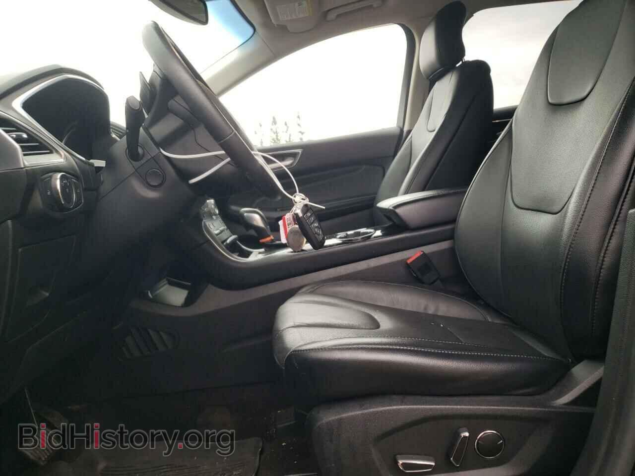2017 FORD EDGE - VIN: 2FMPK4K86HBB53507 - Photo 7