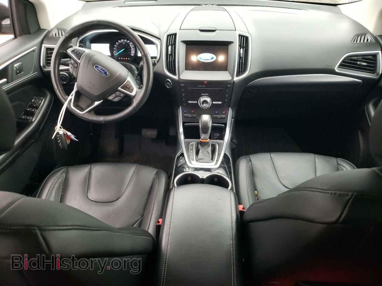 2017 FORD EDGE - VIN: 2FMPK4K86HBB53507 - Photo 8