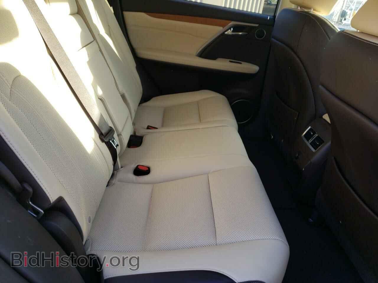 2018 LEXUS RX350 - VIN: 2T2ZZMCA7JC098827 - Фото 11