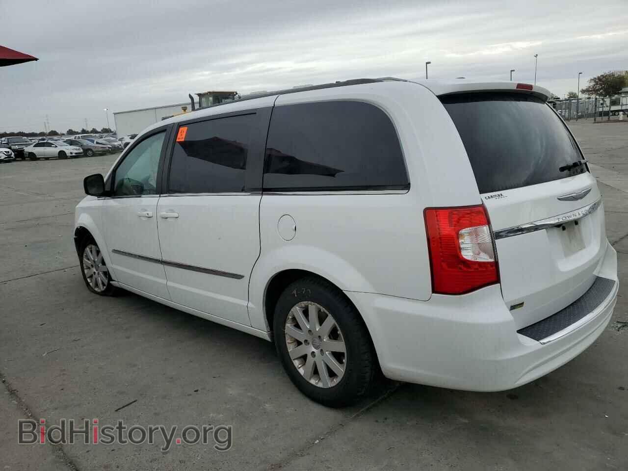 2016 CHRYSLER MINIVAN - VIN: 2C4RC1BG8GR186076 - Photo 2
