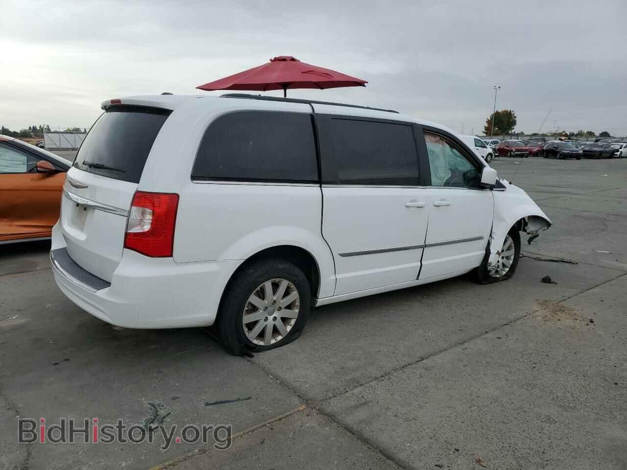 2016 CHRYSLER MINIVAN - VIN: 2C4RC1BG8GR186076 - Photo 3