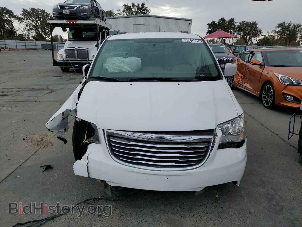2016 CHRYSLER MINIVAN - VIN: 2C4RC1BG8GR186076 - Photo 5
