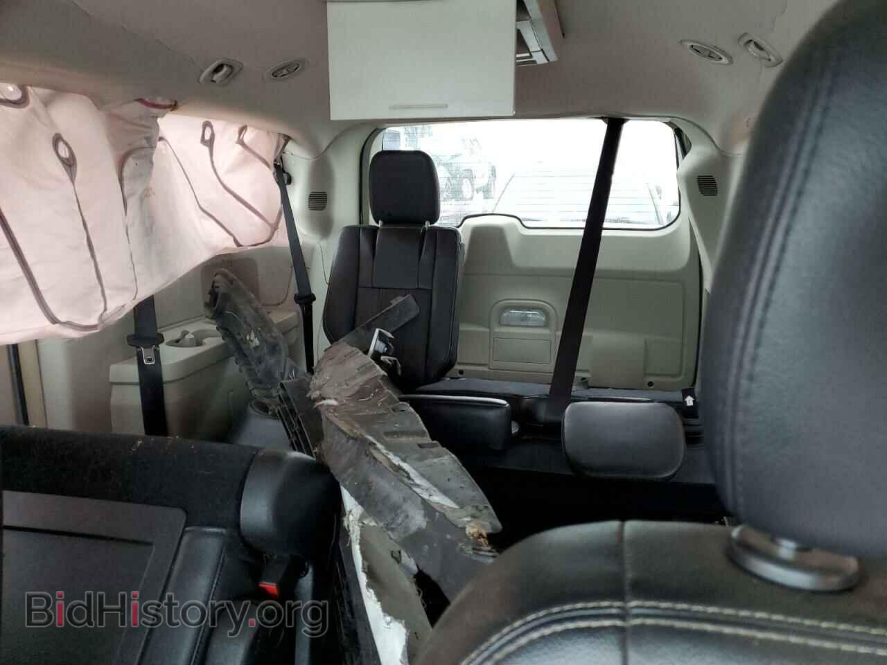 2016 CHRYSLER MINIVAN - VIN: 2C4RC1BG8GR186076 - Photo 10