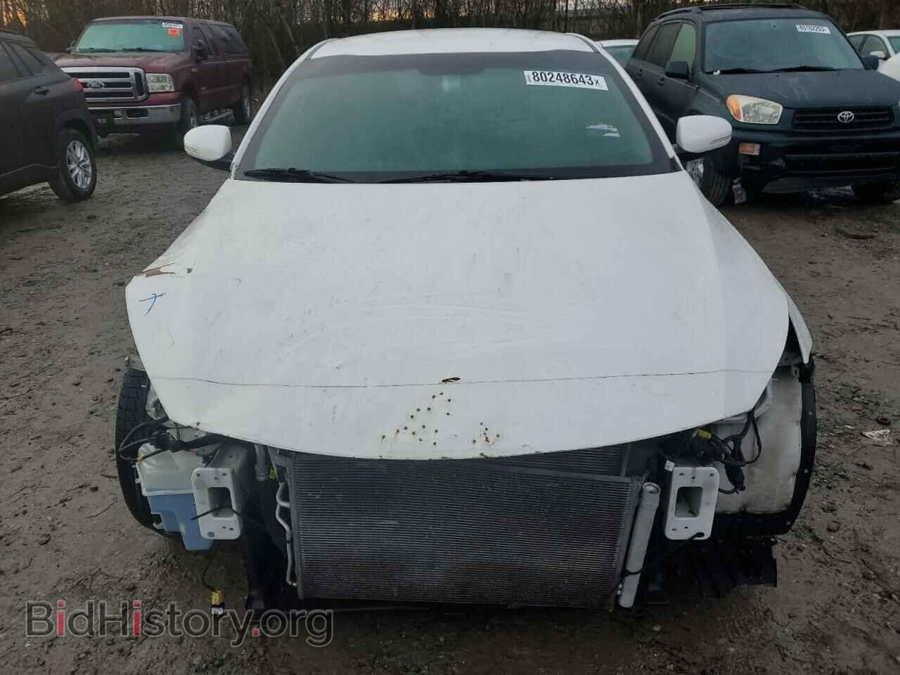 2014 KIA OPTIMA - VIN: KNAGM4A7XE5463390 - Фото 5