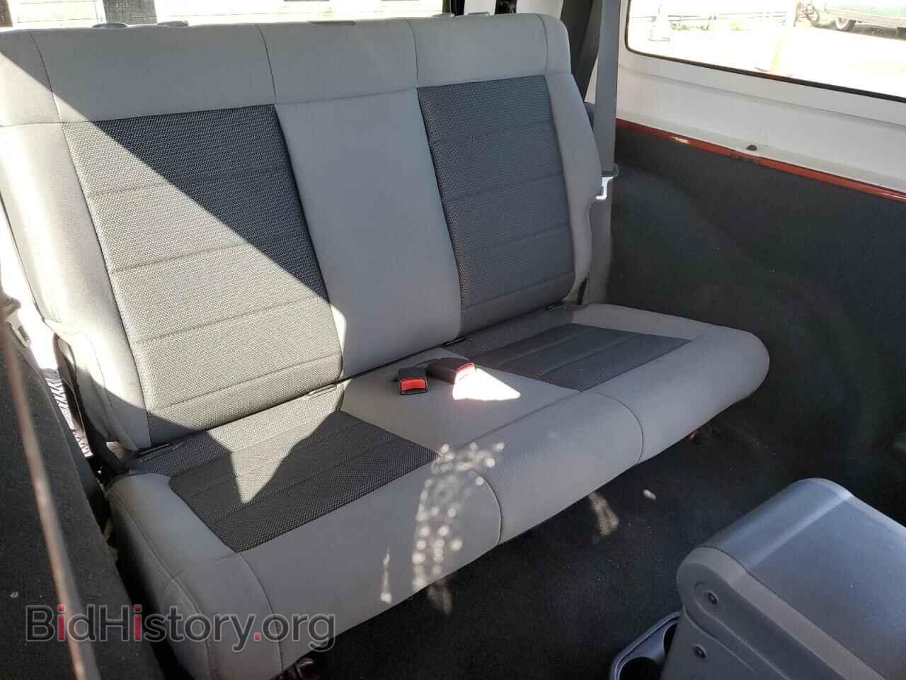 2009 JEEP WRANGLER - VIN: 1J4FA24129L734571 - Фото 10