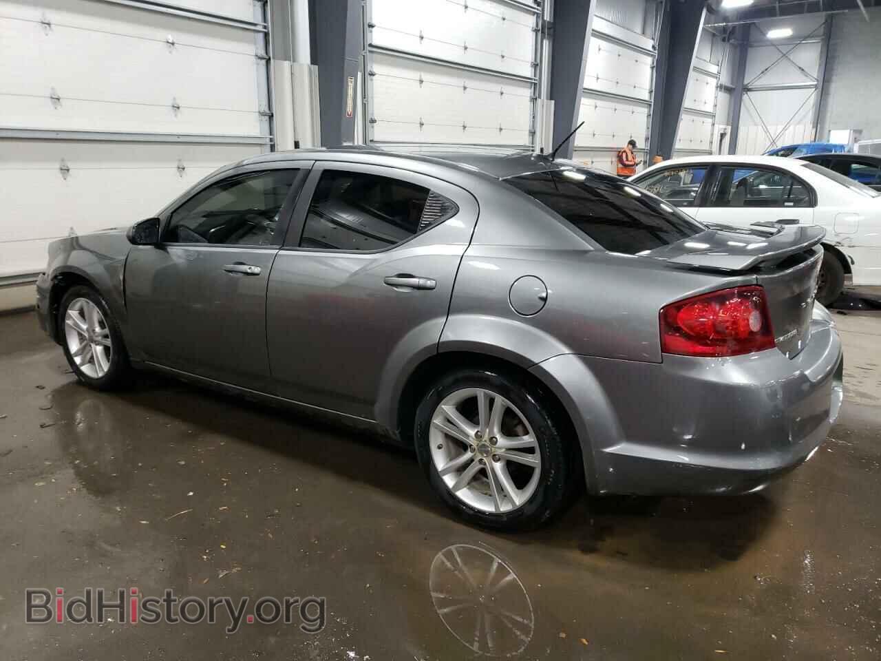 2012 DODGE AVENGER - VIN: 1C3CDZEG5CN280828 - Фото 2