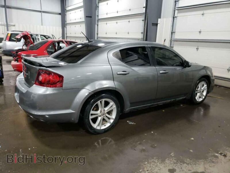 2012 Dodge AVENGER (VIN 1C3CDZEG5CN280828) — photo 3 of 13