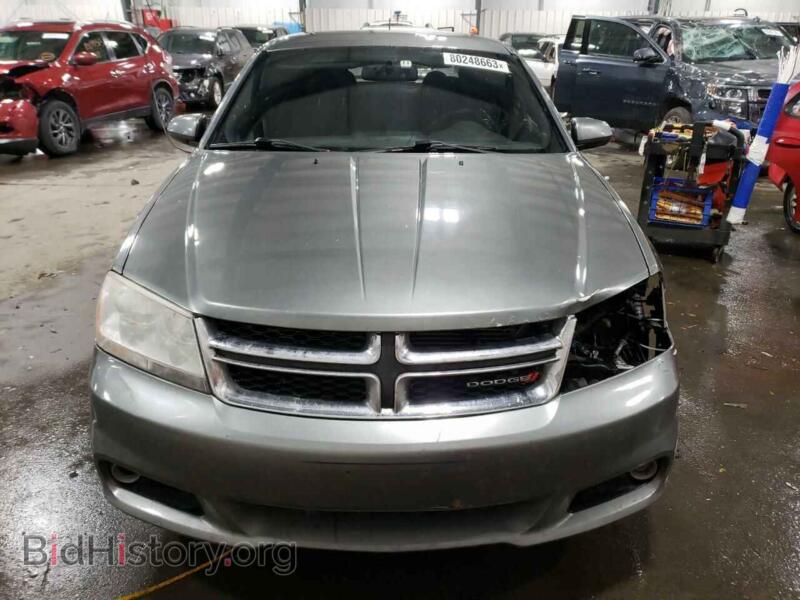 2012 Dodge AVENGER (VIN 1C3CDZEG5CN280828) — photo 5 of 13