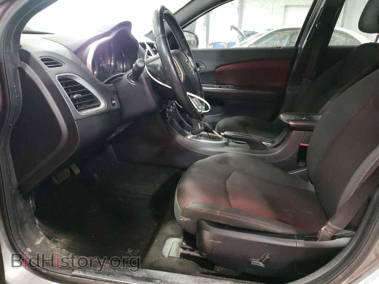 2012 DODGE AVENGER - VIN: 1C3CDZEG5CN280828 - Фото 7