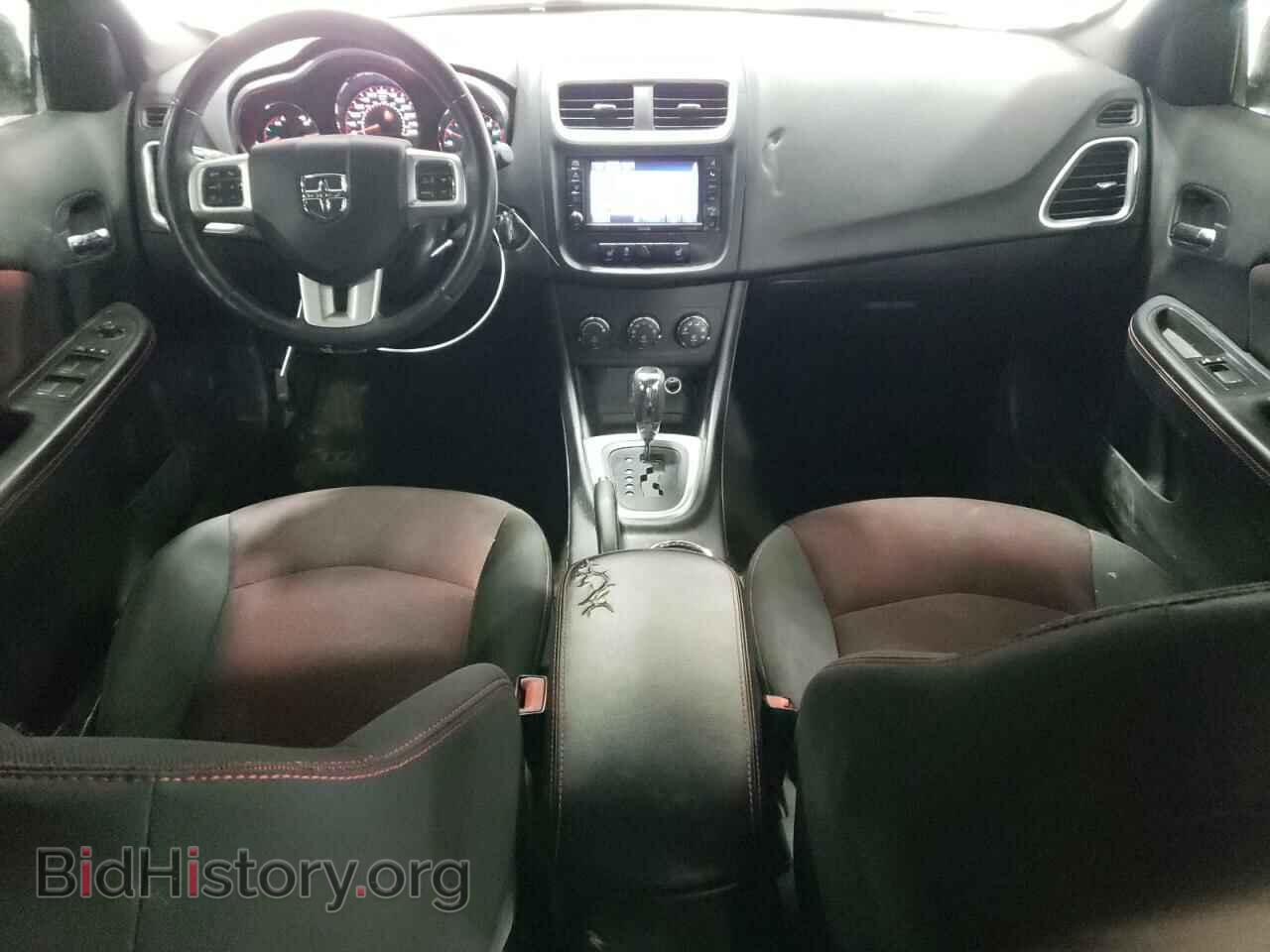 2012 DODGE AVENGER - VIN: 1C3CDZEG5CN280828 - Фото 8