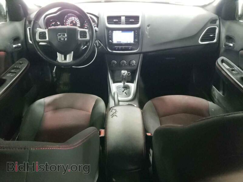 2012 Dodge AVENGER (VIN 1C3CDZEG5CN280828) — photo 8 of 13